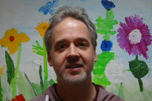 Portrait of Mike
